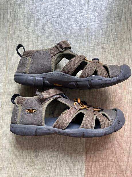 Sandale na donosenie, keen,35