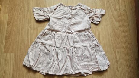 Letné šaty, zara,98