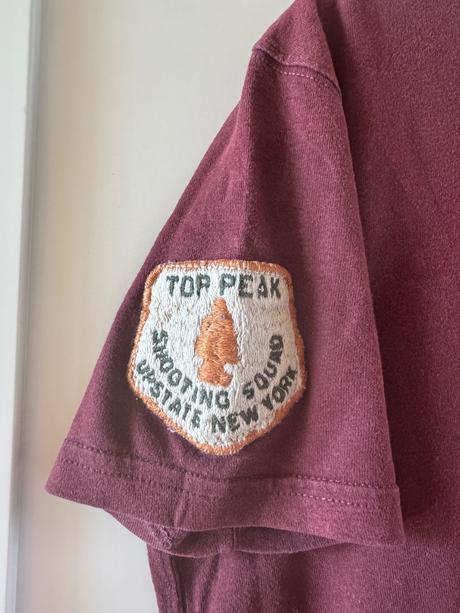 Tričko s, abercrombie&fitch,s