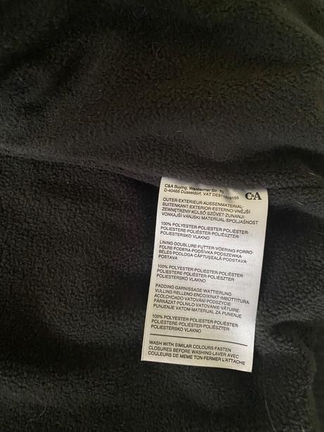 Jarná bunda c&a, veľ. 176, c&a,176