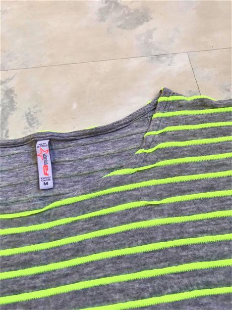 Letné pyžamko, fishbone,m