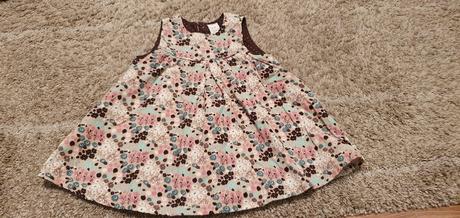 Letné šaty pre 12-18 mes, h&m,86