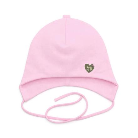 Ela, novorodenecká čiapka na viazanie rada, rada,34 - 44