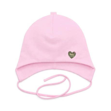 Ela, novorodenecká čiapka na viazanie rada, rada,34 - 44