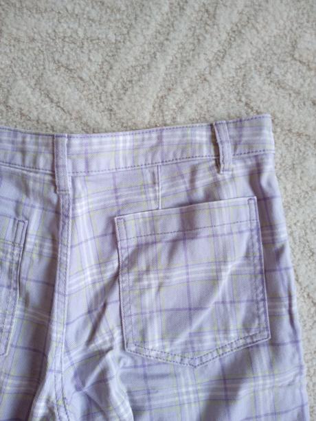 Dámske nohavice, h&m,38