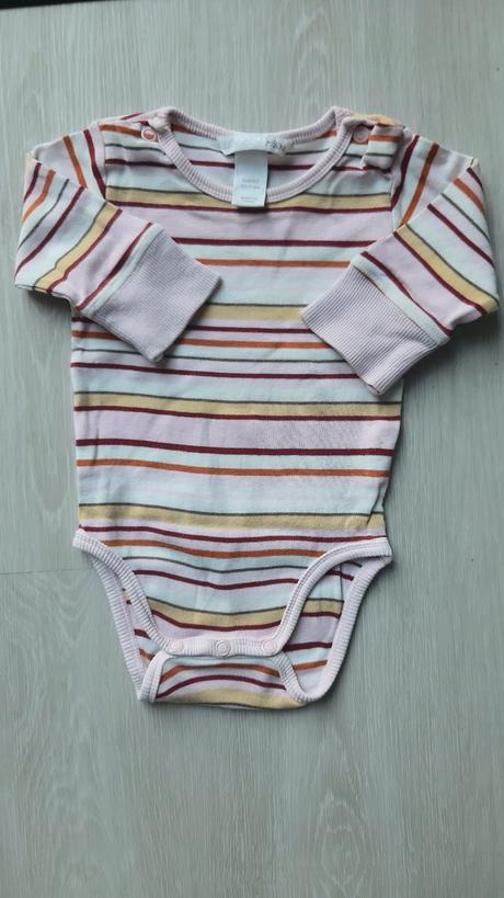 Balíček h&m veľ.62 (2-4m.), 50–62