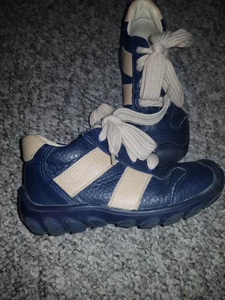 Kožené topánky, 27