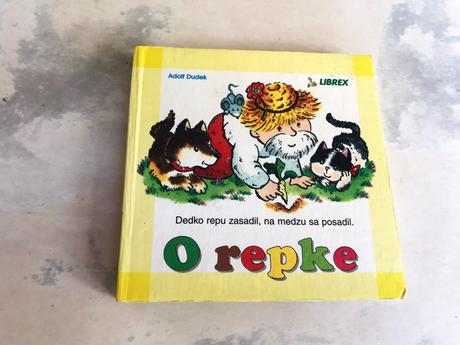 Leporelá pre malé deti 3 ks, 