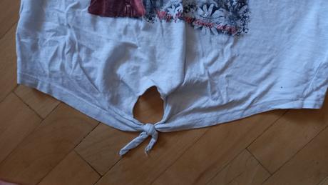 Tričko, top 146/152v., crashone,146