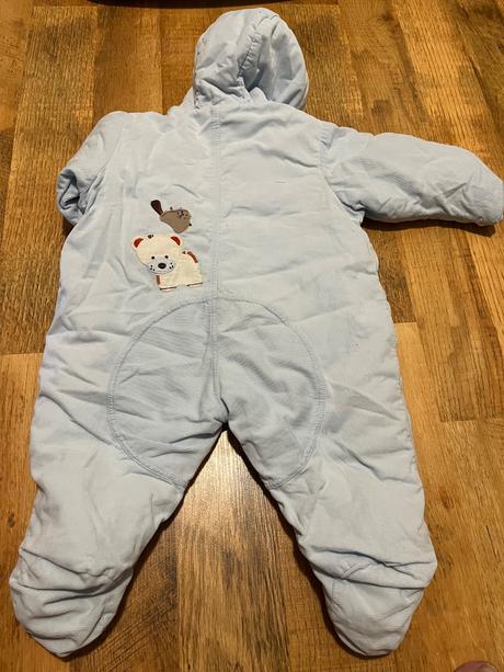 Zimný overal, marks & spencer,62