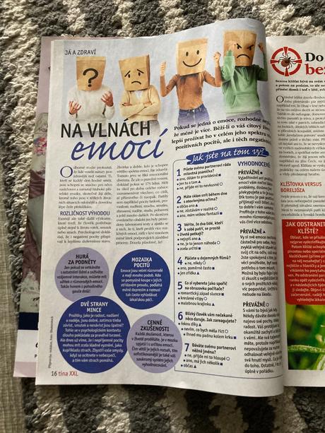 Časopis 21. století, pro vaše hobby, tina speciál, 