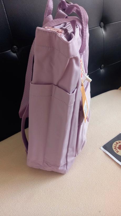 Nová taška fjällräven kånken, fjällräven