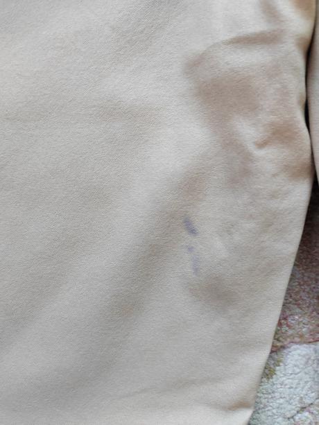 Dámske koženkové nohavice., orsay,42