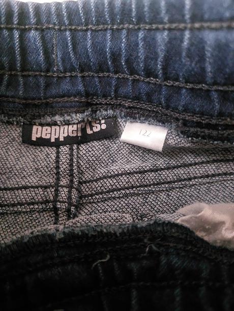 Rifle top stav, pepperts,122