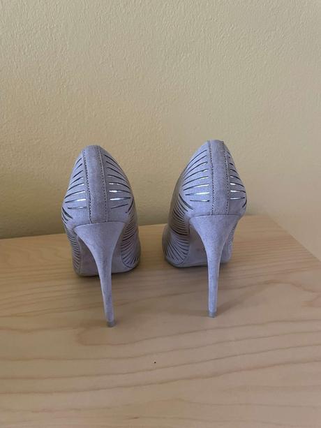 Dámske topánky č.37, 37