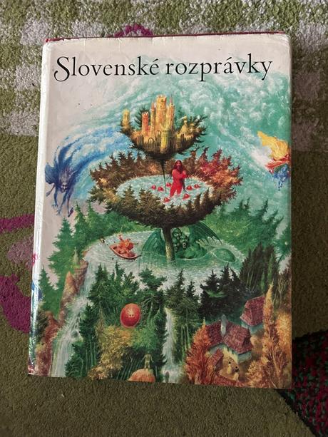 2x slovenské rozprávky, 
