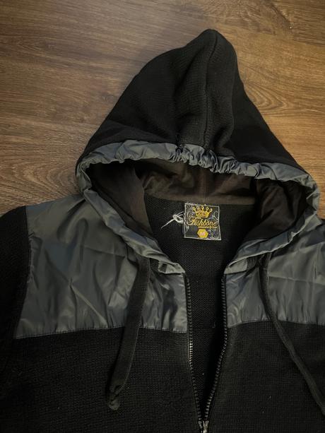 Svetro/bunda, fishbone,m