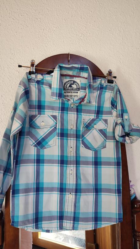 Detská košeľa, marks & spencer,128