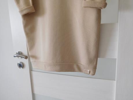 Šaty trikotové ležérne 38, bavlnené, 38