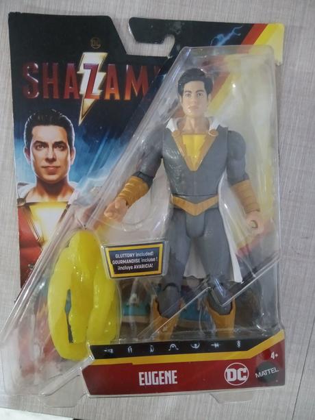 Figurka shazam, 