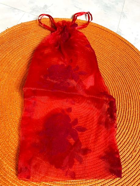 Šifónové vrecúška na darčeky 13 ks, 