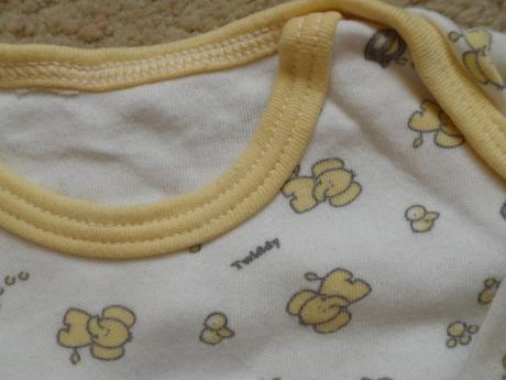 2x body s krátkym rukávikom, 56