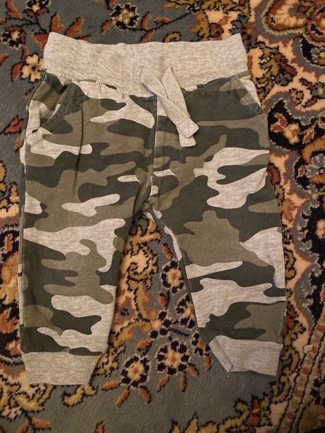 Teplaky next, next,80