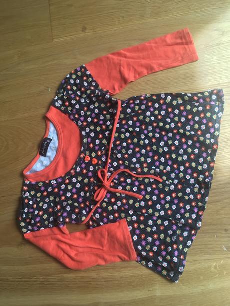 Tričko s dlhým rukávom (v. 110), 110