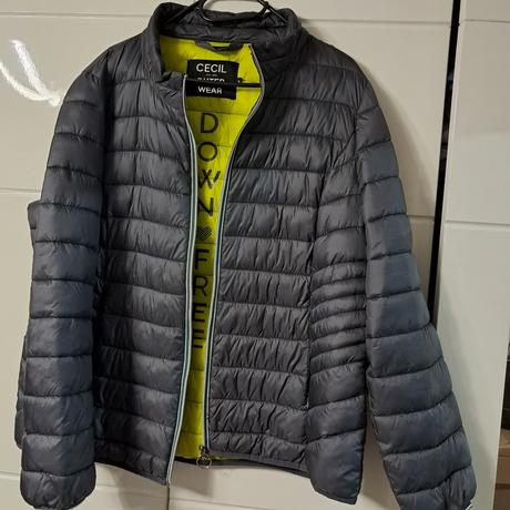 Luxusná vetrovka cecil, xl