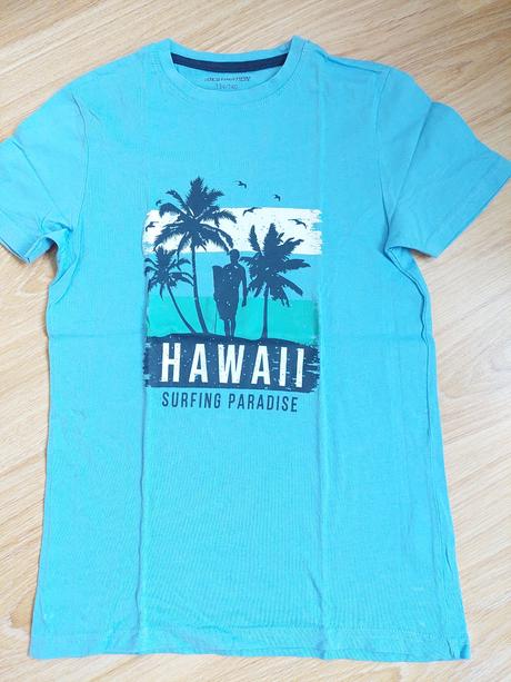 Nové tričko v.134-140 pepco, pepco,134