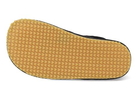 Beda - prezuvky just black bfn (zúžený model), beda,25 / 26 / 28 / 30 / 32