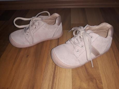 Kožené celoročné topánky, v. 23, protetika,23