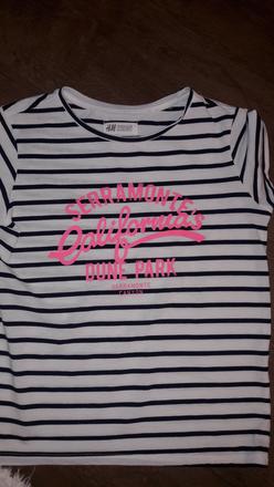 Tricko, h&m,146