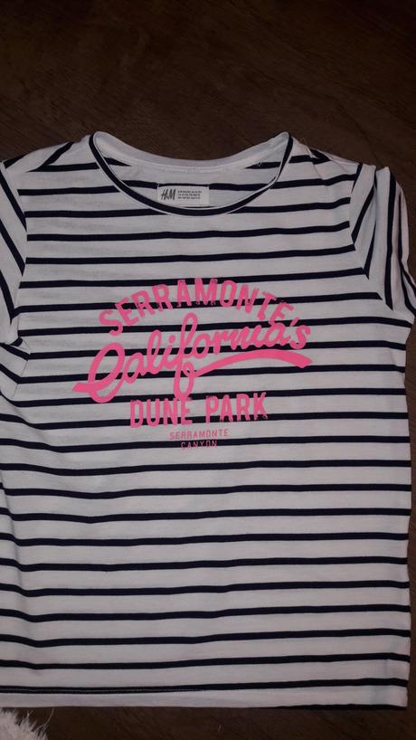 Tricko, h&m,146