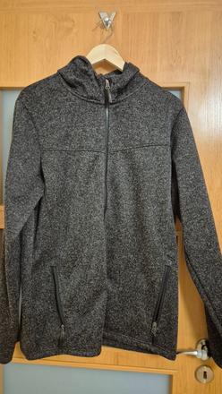 Flisova panska bunda, crivit,m