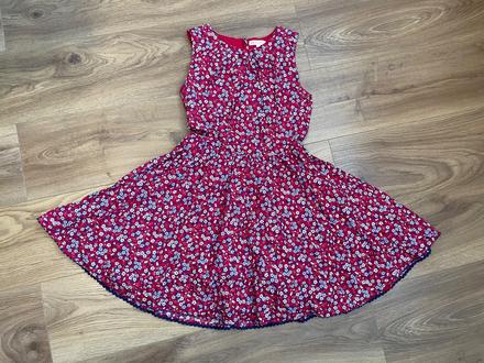 Bavlnene saty, c&a,146