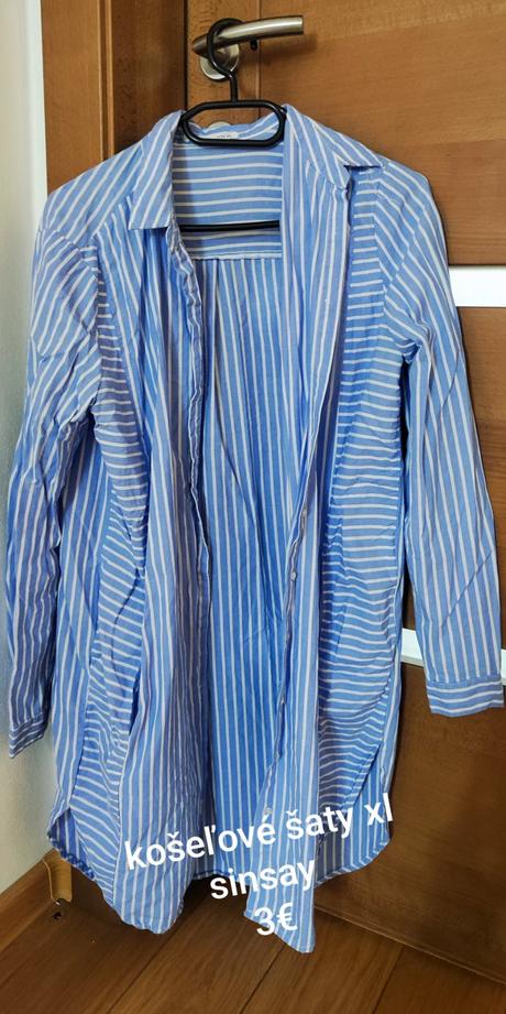 Mix oblečenia xs-xl, 