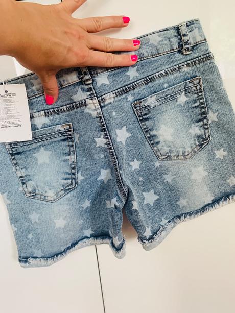 Riflove sortky hviezdickove, 140