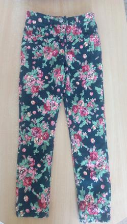 Nohavice, george,110