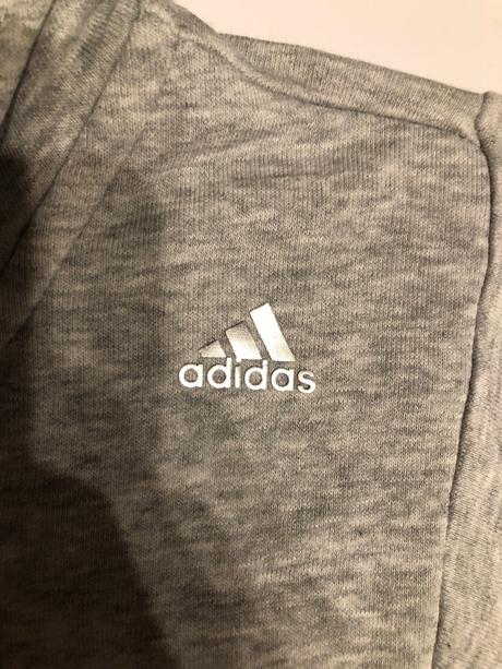 Mikina top stav, adidas,140
