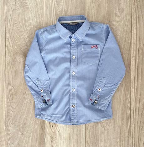 Chlapčenská košeľa lindex, lindex,110