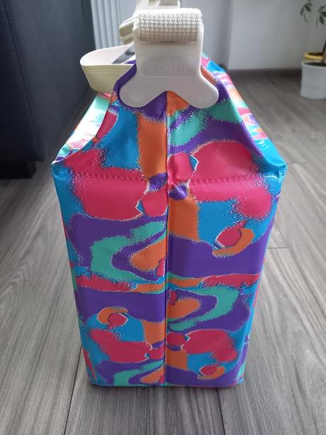 Cestovná skladacia chladnička, 