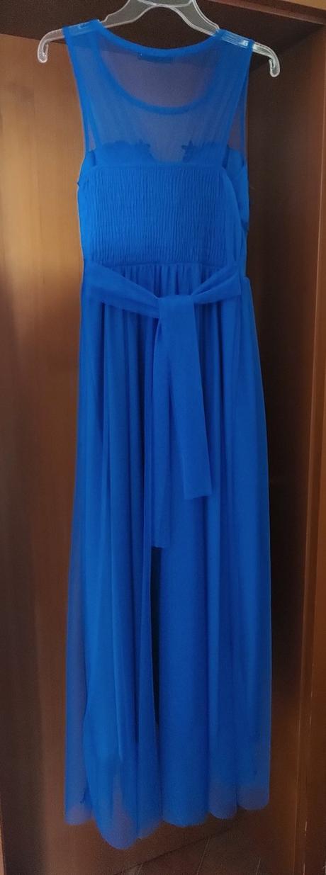 Dámske/ dievčenské spoločenské šaty veľ. s, s