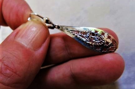 Strieborný set 3 ks, 