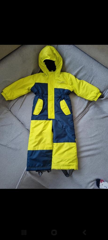 Zimná kombinéza/overal, alpine pro,92