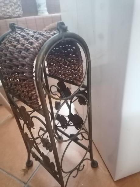 Super ratanovo - kovove doplny,