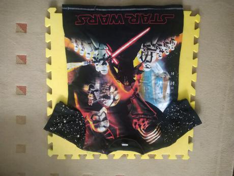 Tričko star wars, c&a,158
