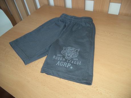 Kraťasy tiger, japitex, 104, japitex,104