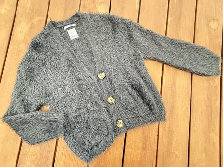 Krásny svetríky s vlasom zara 140-146cm, zara,140