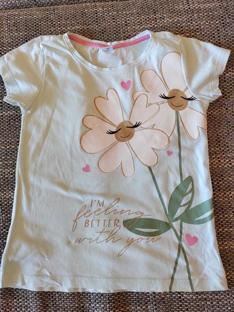 Tričko, dopodopo,128